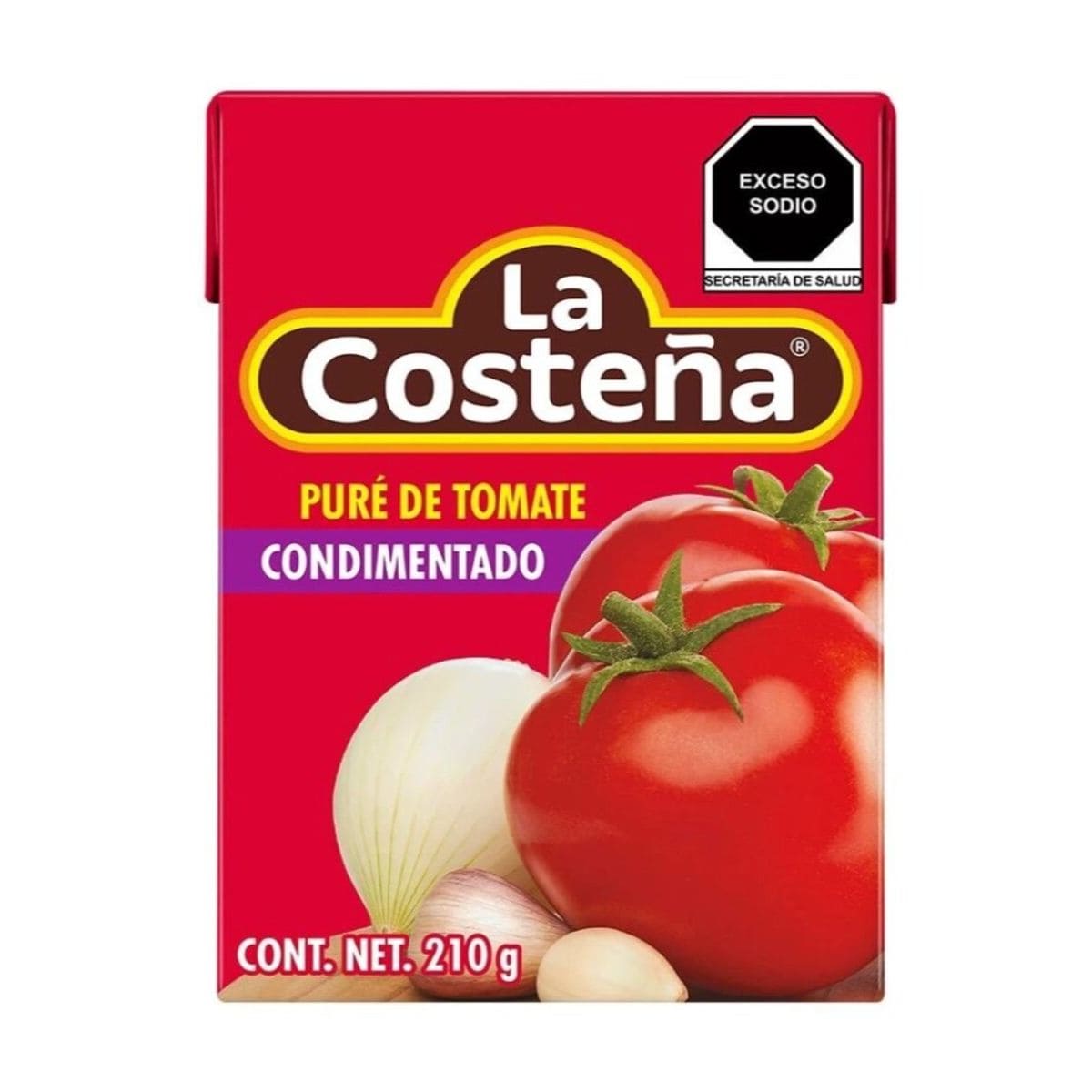 PR COSTEÑA TOMATE COMBIBLOCK24/210GR