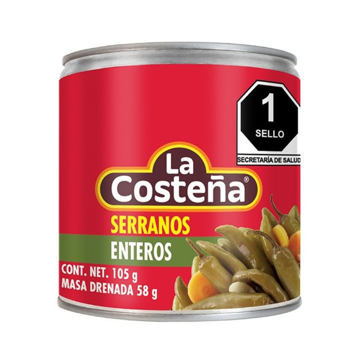 CH COSTEÑA SERRANOS 40/105GR