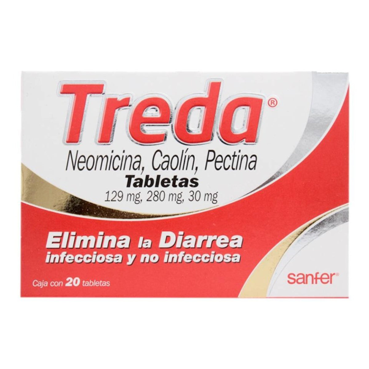 FAR MED TREDA20TAB