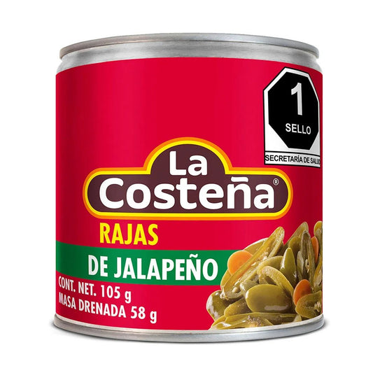 CH COSTEÑA RAJAS VERDES 40/105GR