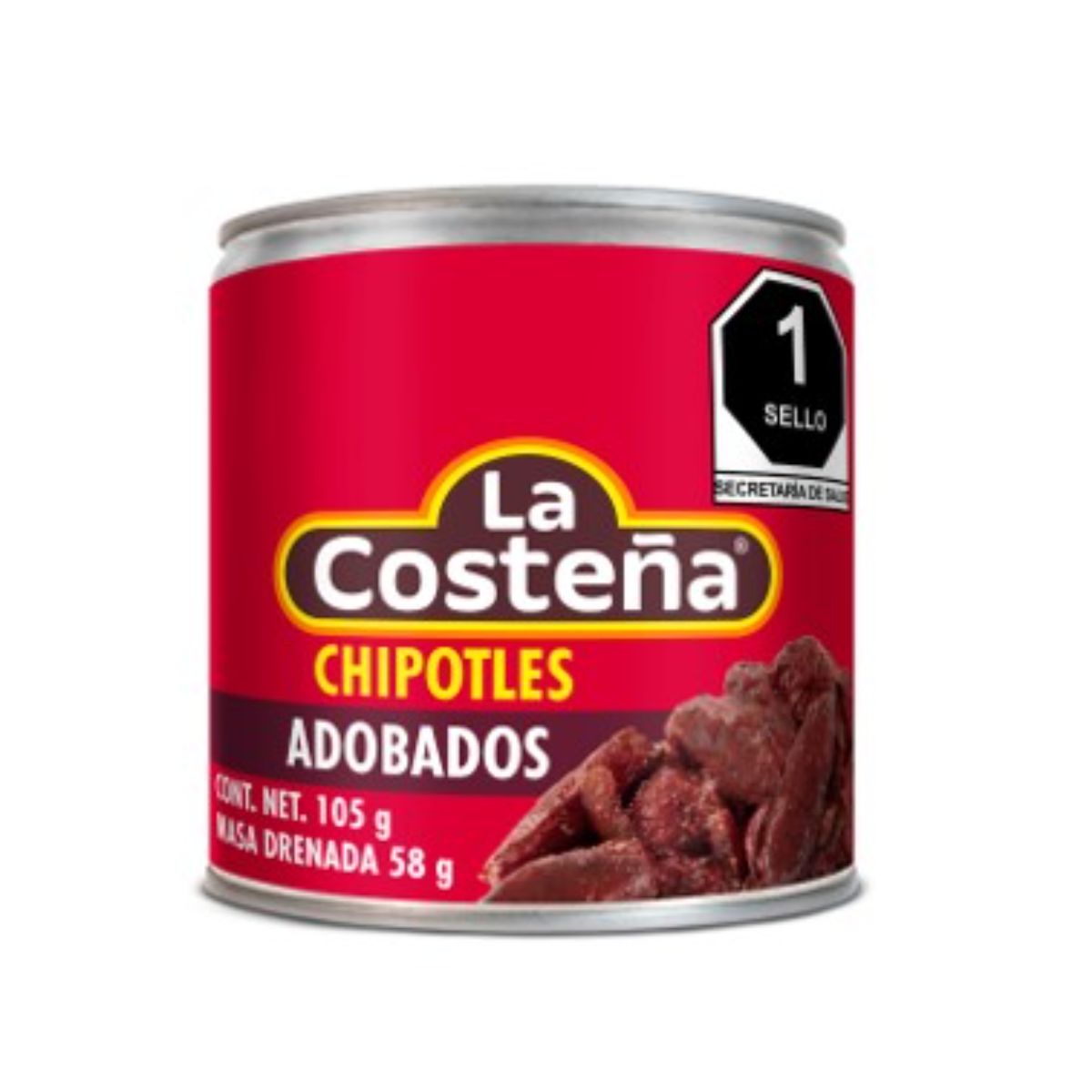 CH COSTEÑA CHIPOTLE105GR