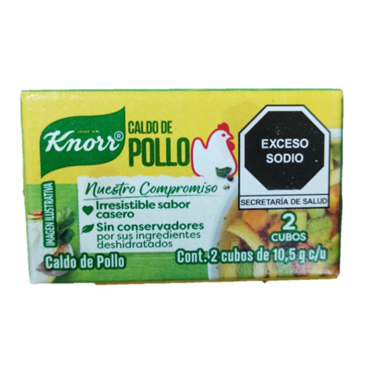SOP CS KNORR SUIZA CUBOEXH50