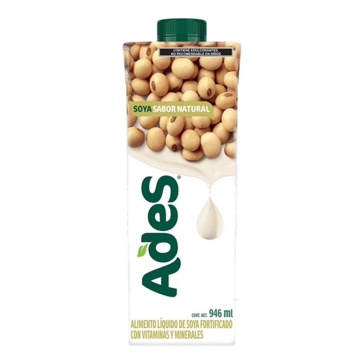 JUG ADES NATURAL12/946ML