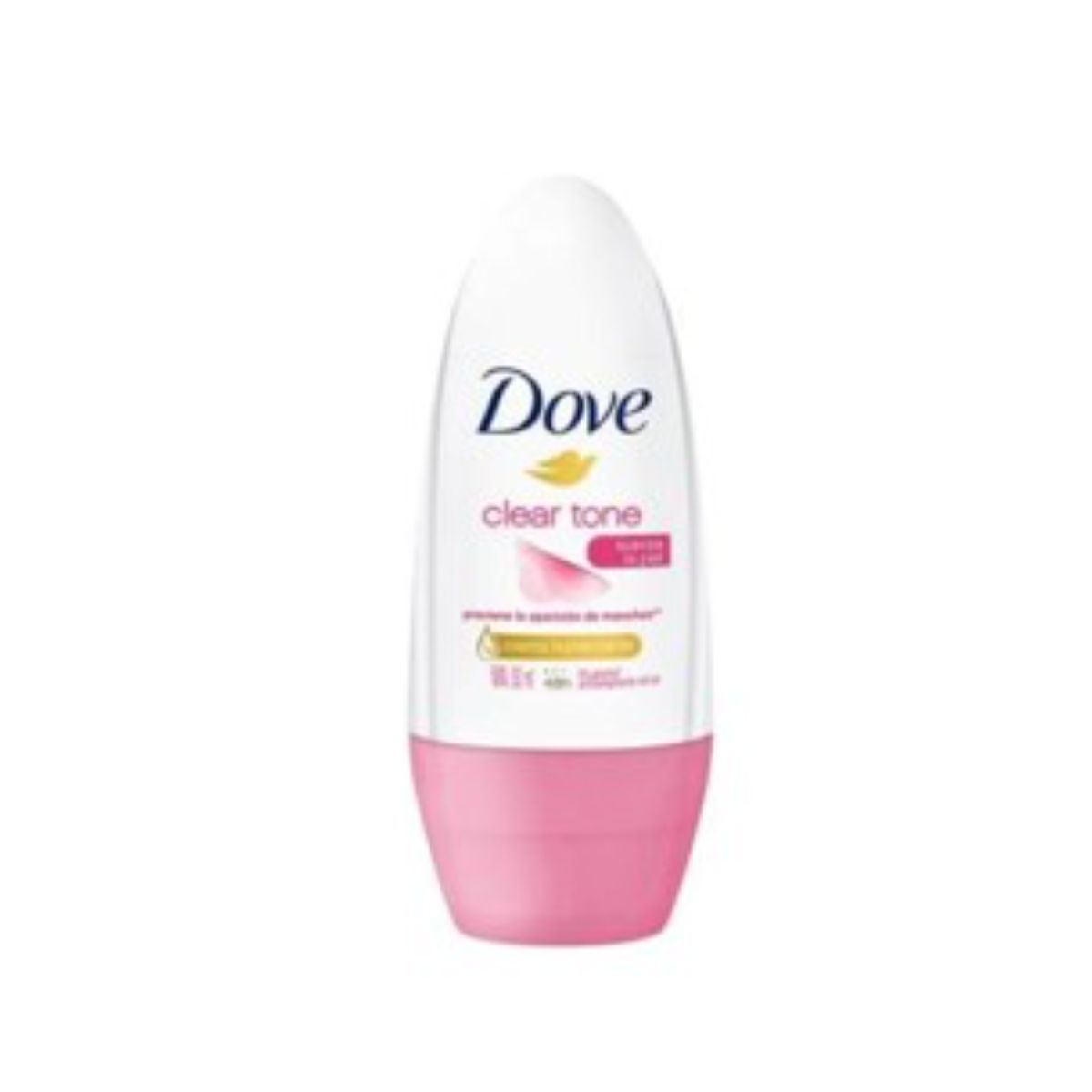 DS ANT DOVE R-ON CLEAR TONE MUJER12/50ML