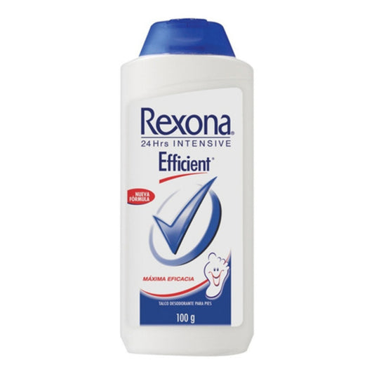 PF TALCO REXONA EFFICIENT 12/100GR