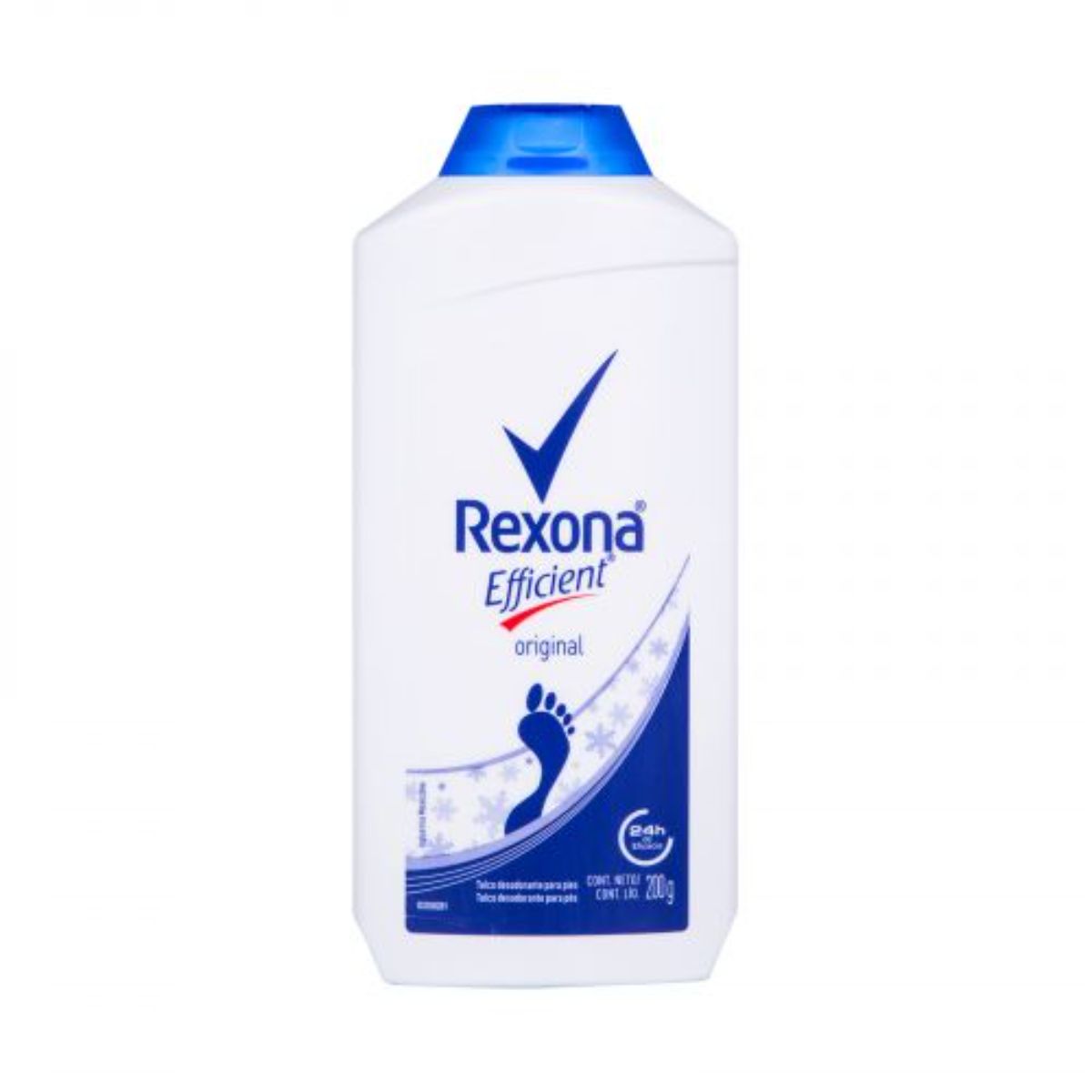 PF TALCO REXONA EFFICIENT 12/200GR