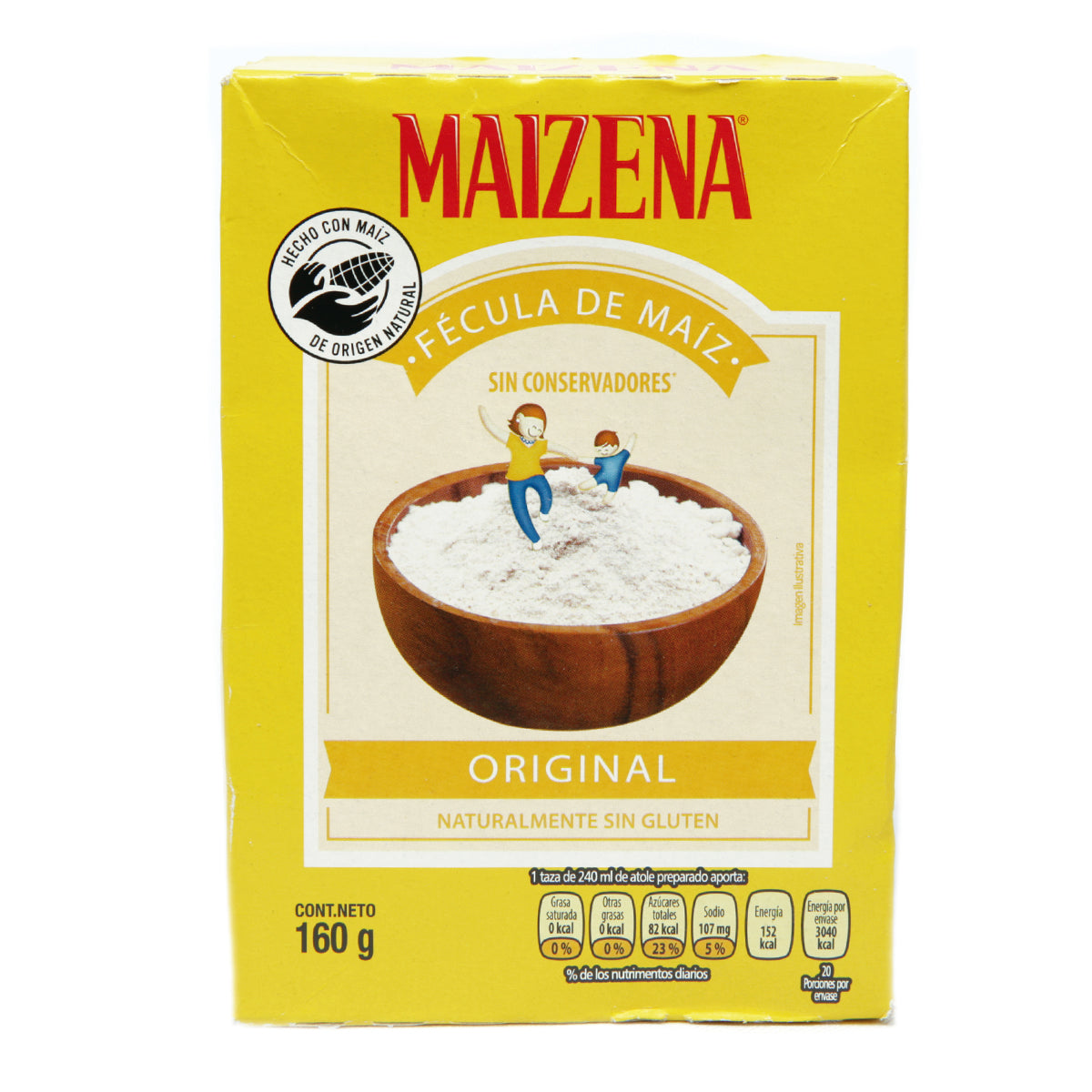 CP ATO MAIZENA ECON 96/160GR