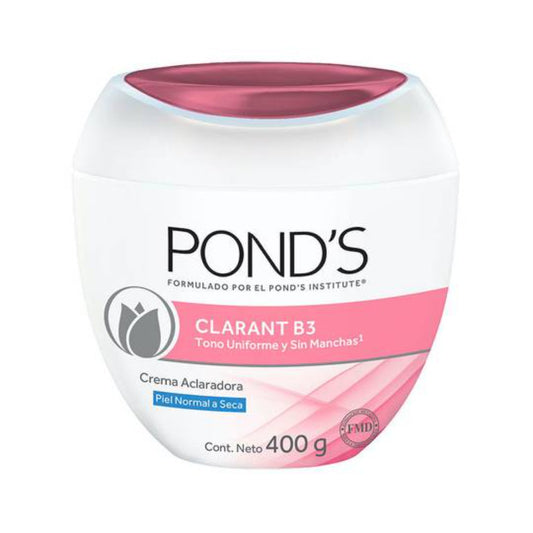 PF CR PONDS CLARANT B3 NORM/SECA12/400GR