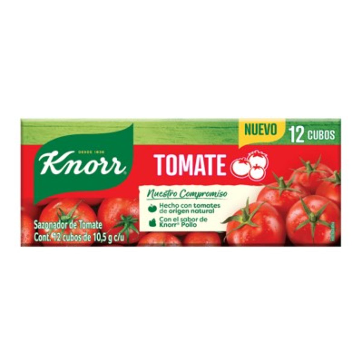 SOP CS KNORR TOMATE GRANDE 72/12GR