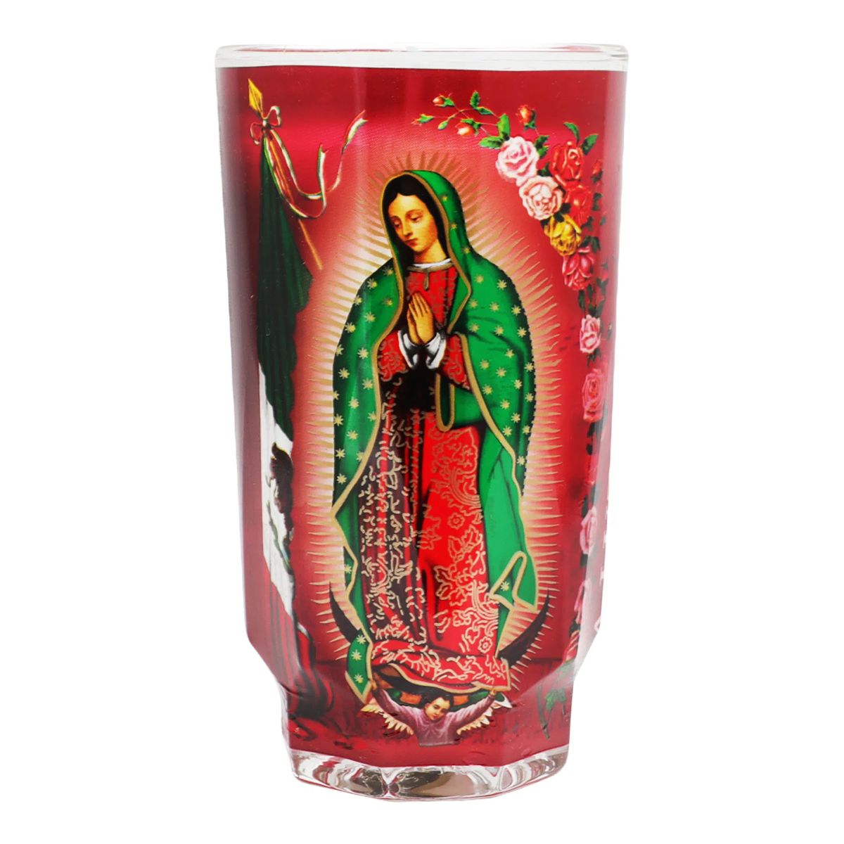 VEL MEXICO MICHELADA VIRGEN GUADALU 12PZ