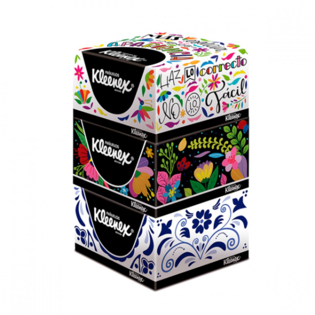 PÑL KLEENEX 3X2 3/70PZ
