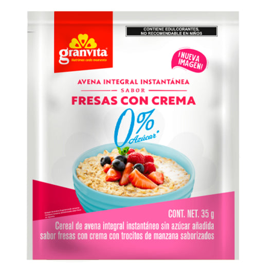 CER AVENA GRANVITA INS FRES 0% 30/35GR