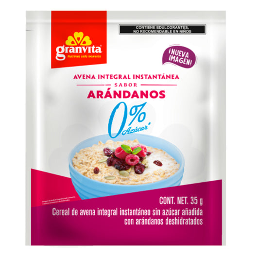 CER AVENA GRANVITA INS ARANDAN 30/35GR