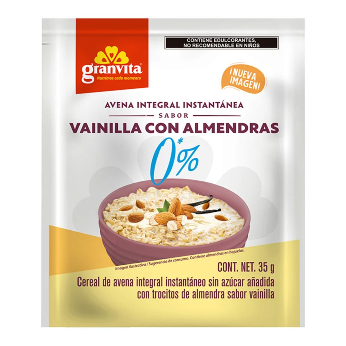 CER AVENA GRANVITA INS VAI/ALM 30/35GR