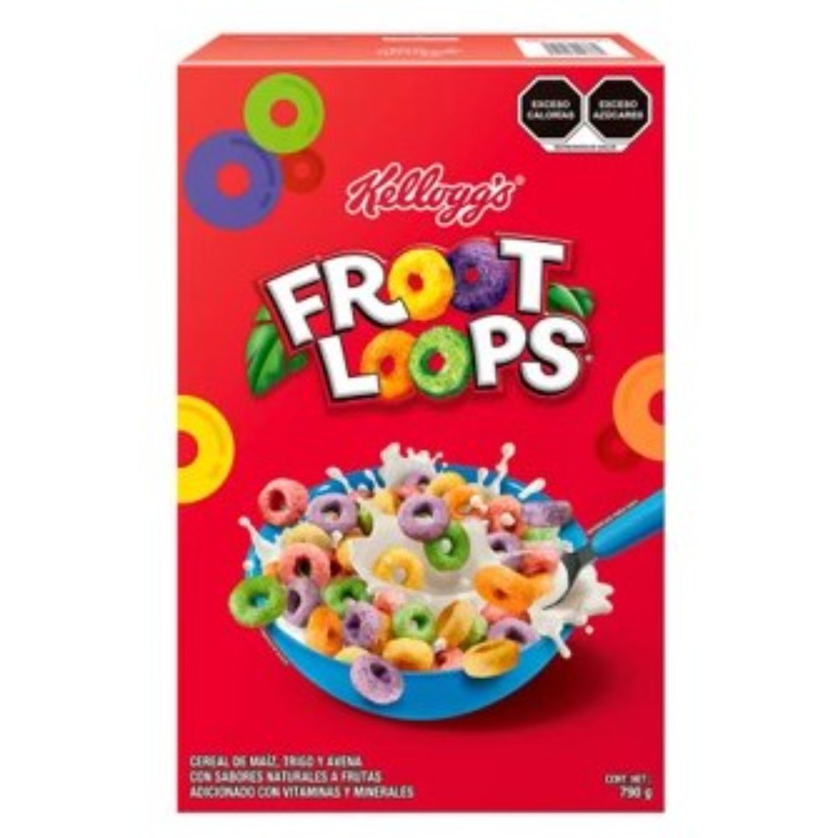 CER FROOT LOOPS50/25GR