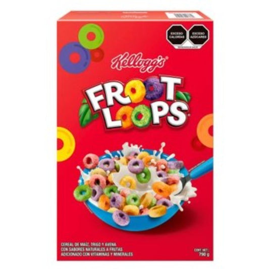 CER FROOT LOOPS50/25GR