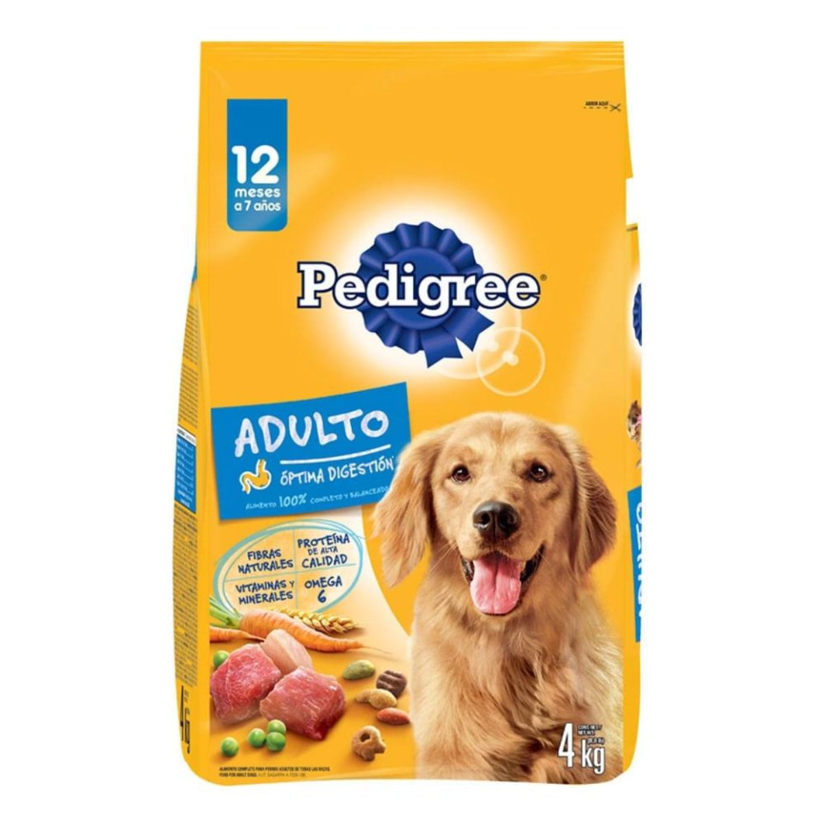 MASC PEDIGREE MEALTIM GUIS/CARNE 5/4KG