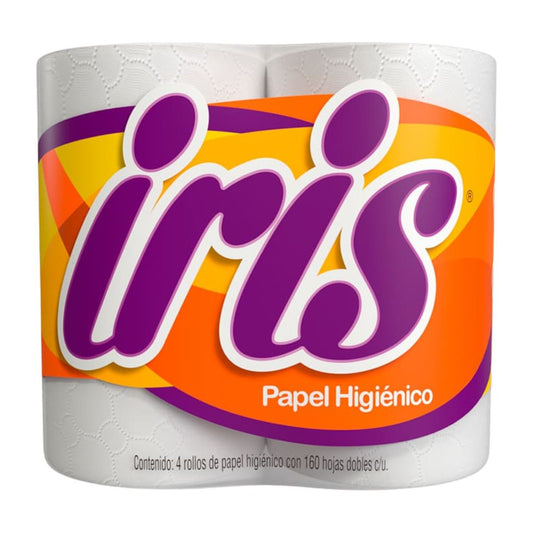 HIG IRIS 160HD24/4ROLL