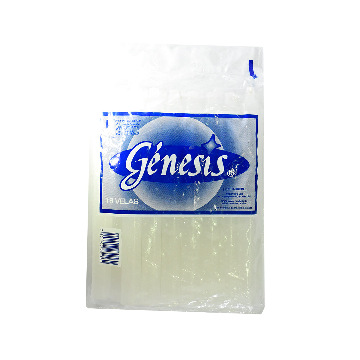VEL PROFINA GENESIS 16PZ