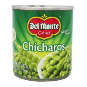 VEG CHICHARO DEL MONTE24/200GR