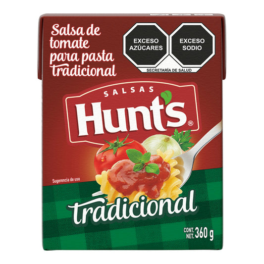 SOP SSA HUNTS TRADICIONAL TET 24/360GR