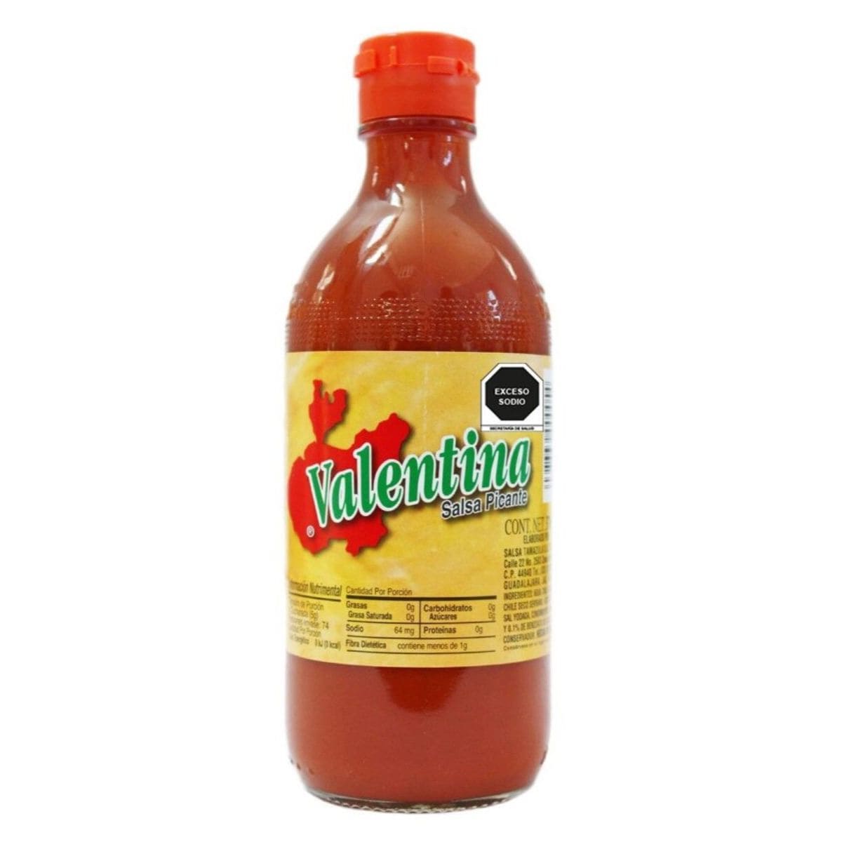 SSA VALENTINA ROJA 370ML