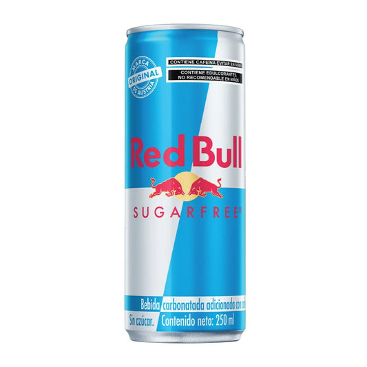 ENERG RED BULL LIGHT24/250ML