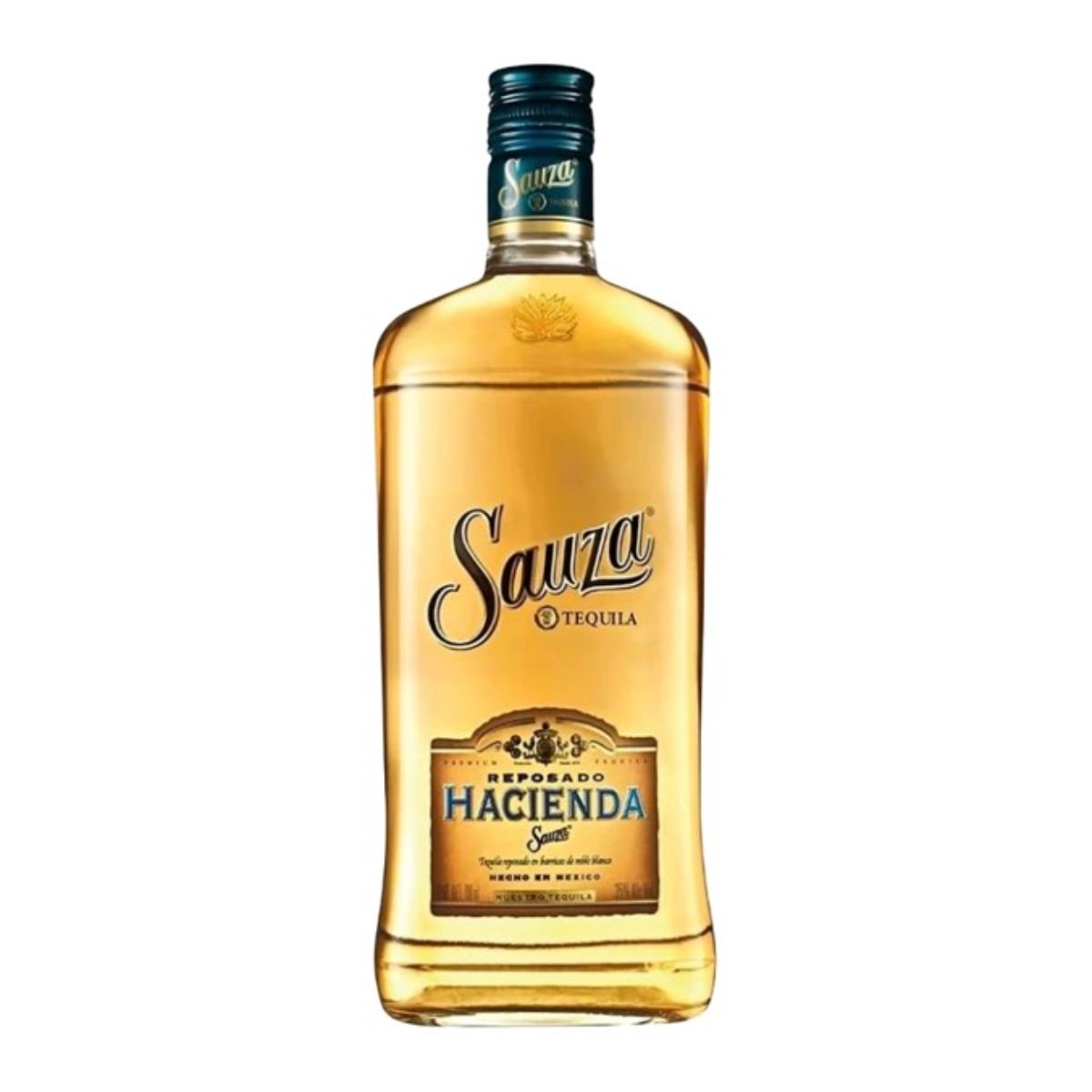 TEQ HACIENDA SAUZA REPOSADO700ML