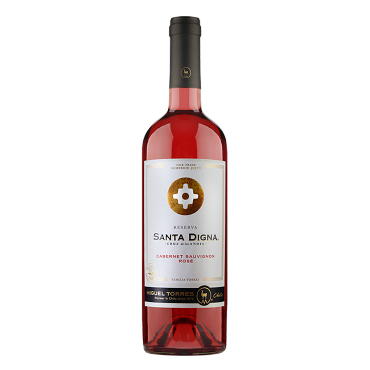 VMR SANTA DIGNA ROSE 12/750ML