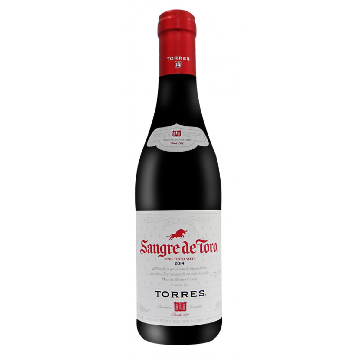 VMT TORRES SANGRE DE TORO 24/375ML