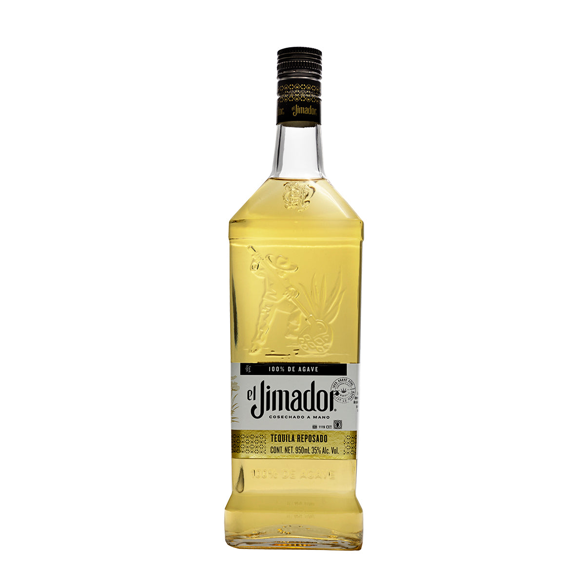 TEQ JIMADOR REPOSADO12/950ML