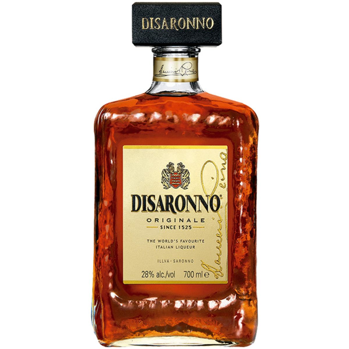 LICOR DISARONNO DE AMARETTO 12/700ML