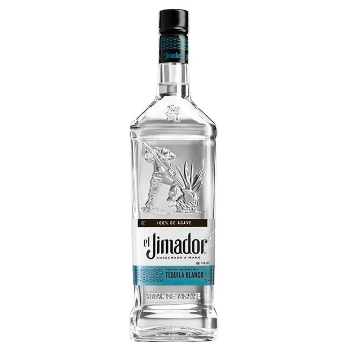 TEQ JIMADOR BLANCO12/700ML