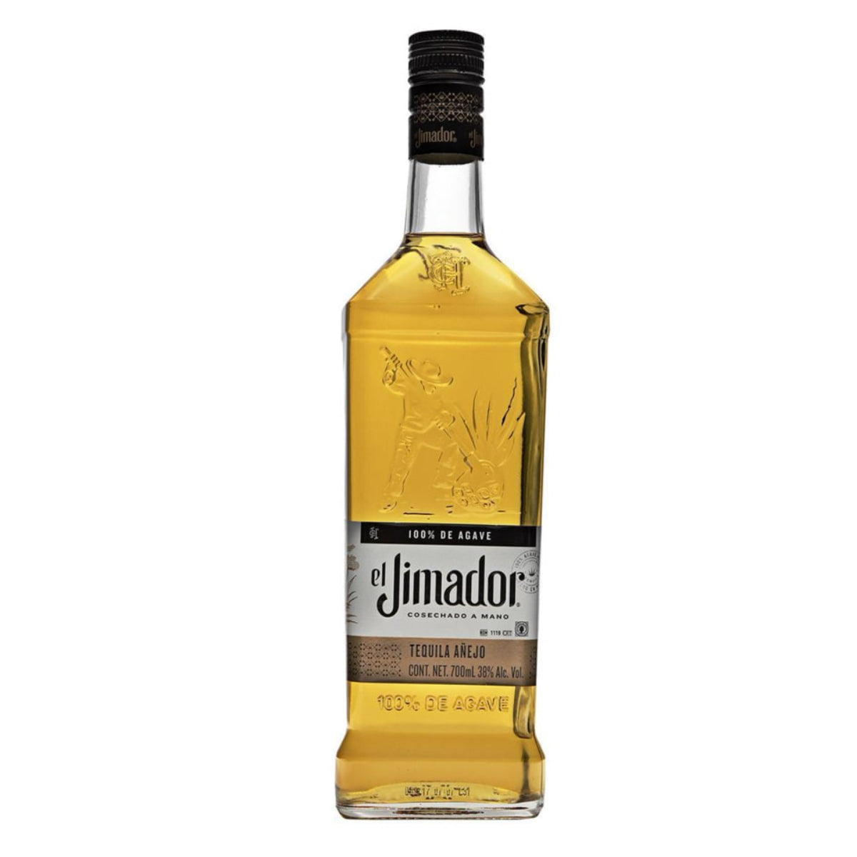 TEQ JIMADOR AÑEJO700ML