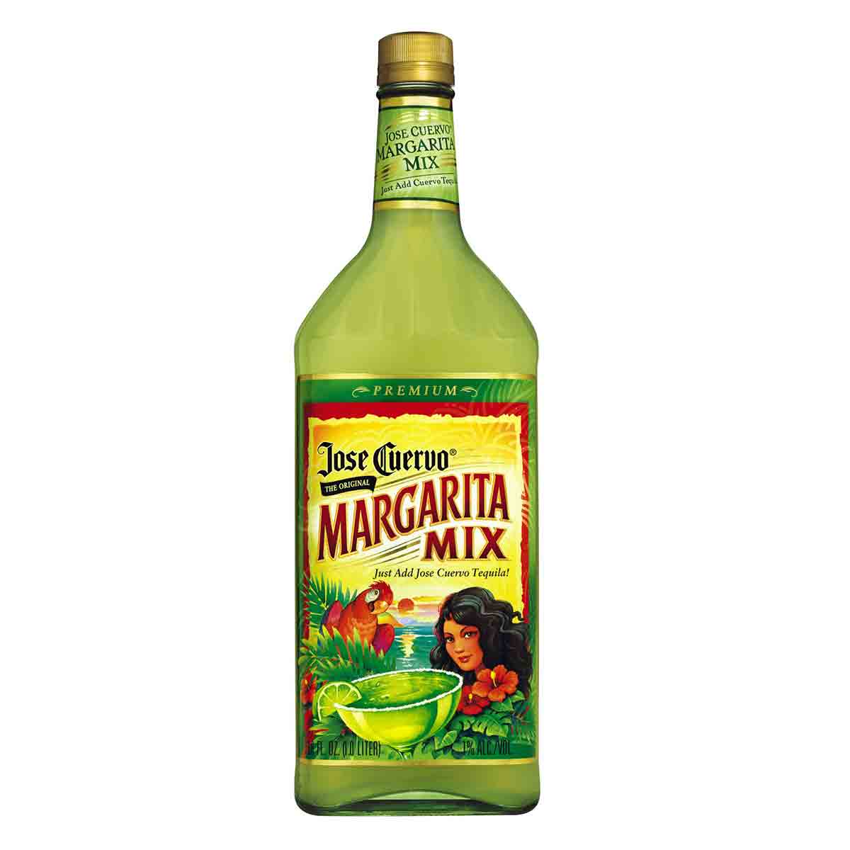 COCT MARGARITA MIX 12/LT