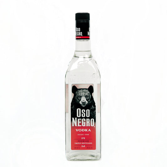 VODKA OSO NEGRO12/LT