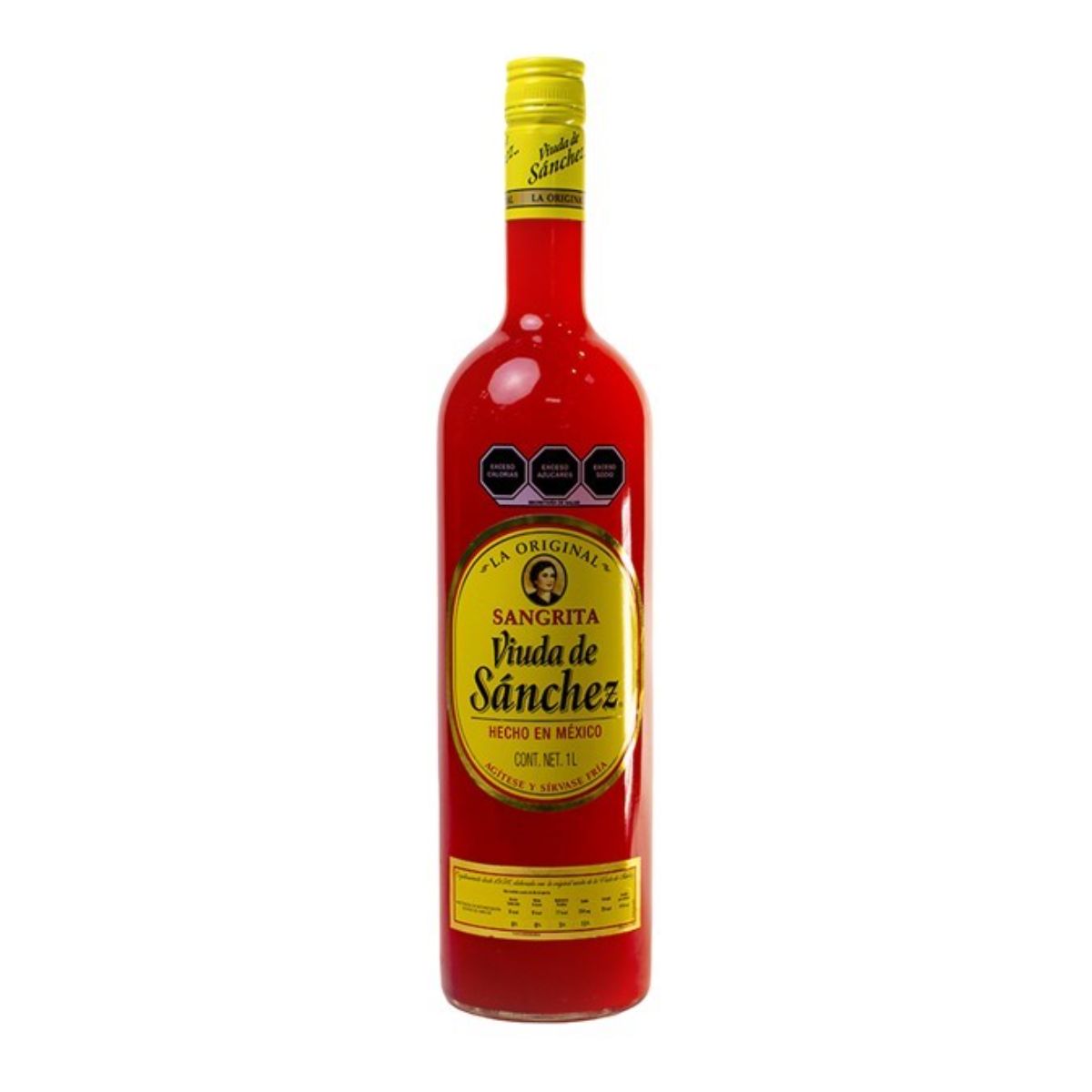 SANGRITA VIUDA DE SANCHEZ LT