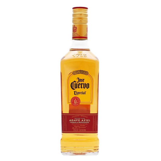 TEQ CUERVO ESPECIAL REPOSADO12/695ML