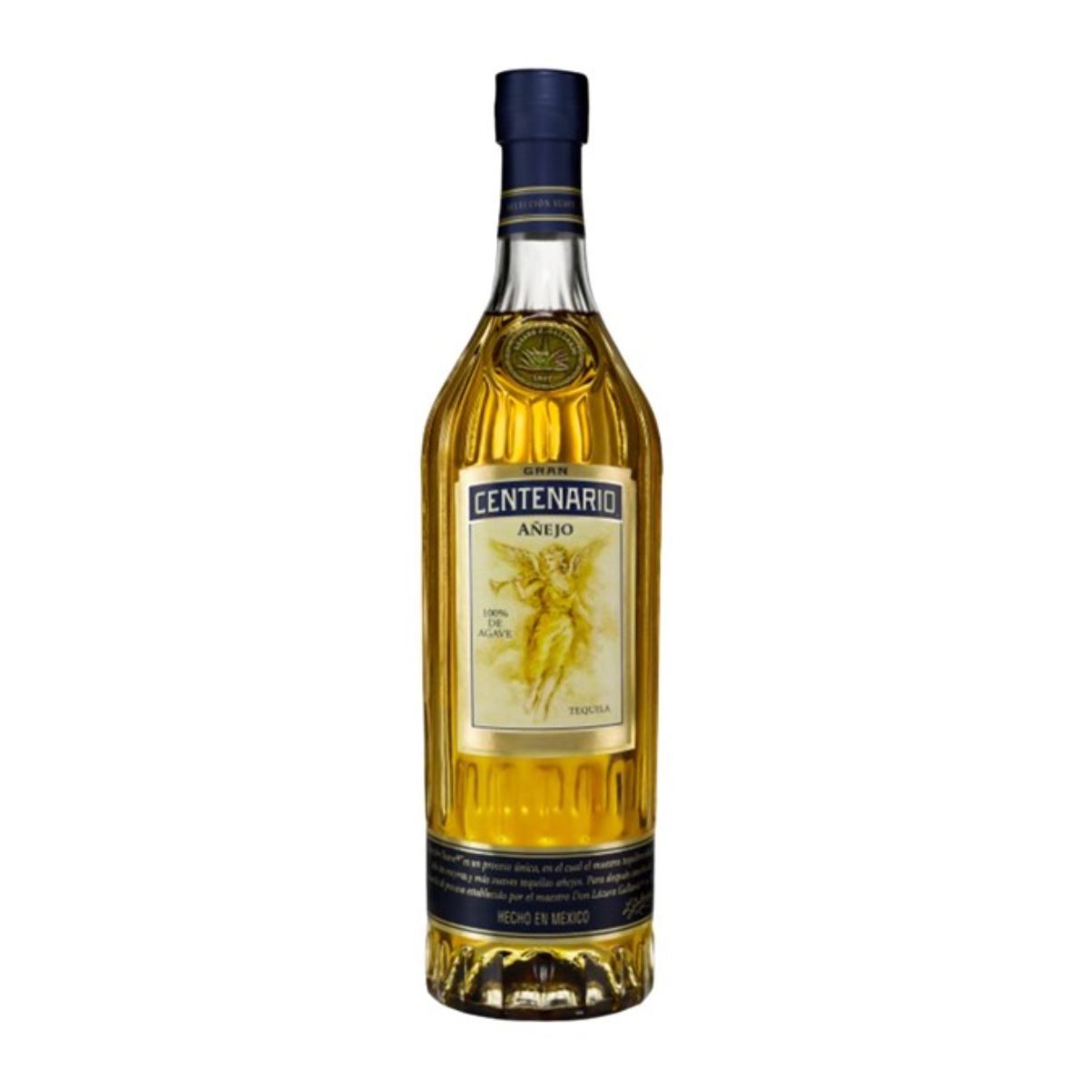 TEQ GRAN CENTENARIO AÑEJO695ML
