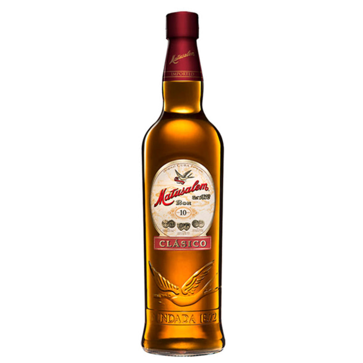 RON MATUSALEM CLASICO750ML