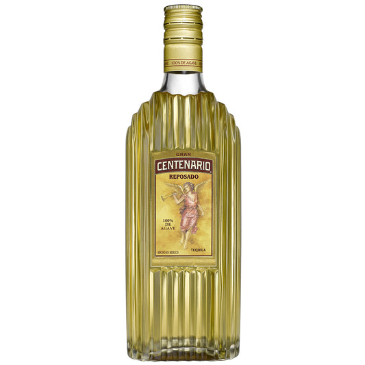 TEQ GRAN CENTENARIO REPOSADO12/700ML