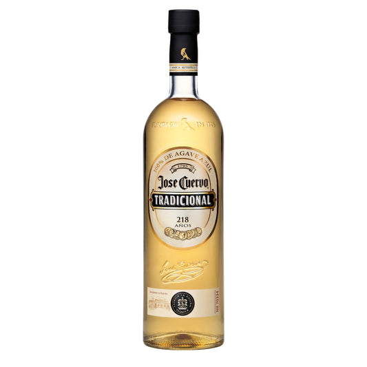 TEQ CUERVO TRADICIONAL REPOSADO 12/695ML