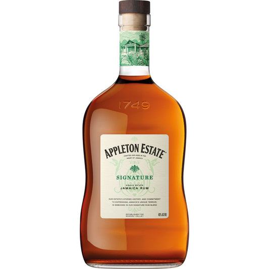 RON APPLETON STATE RUM12/750ML