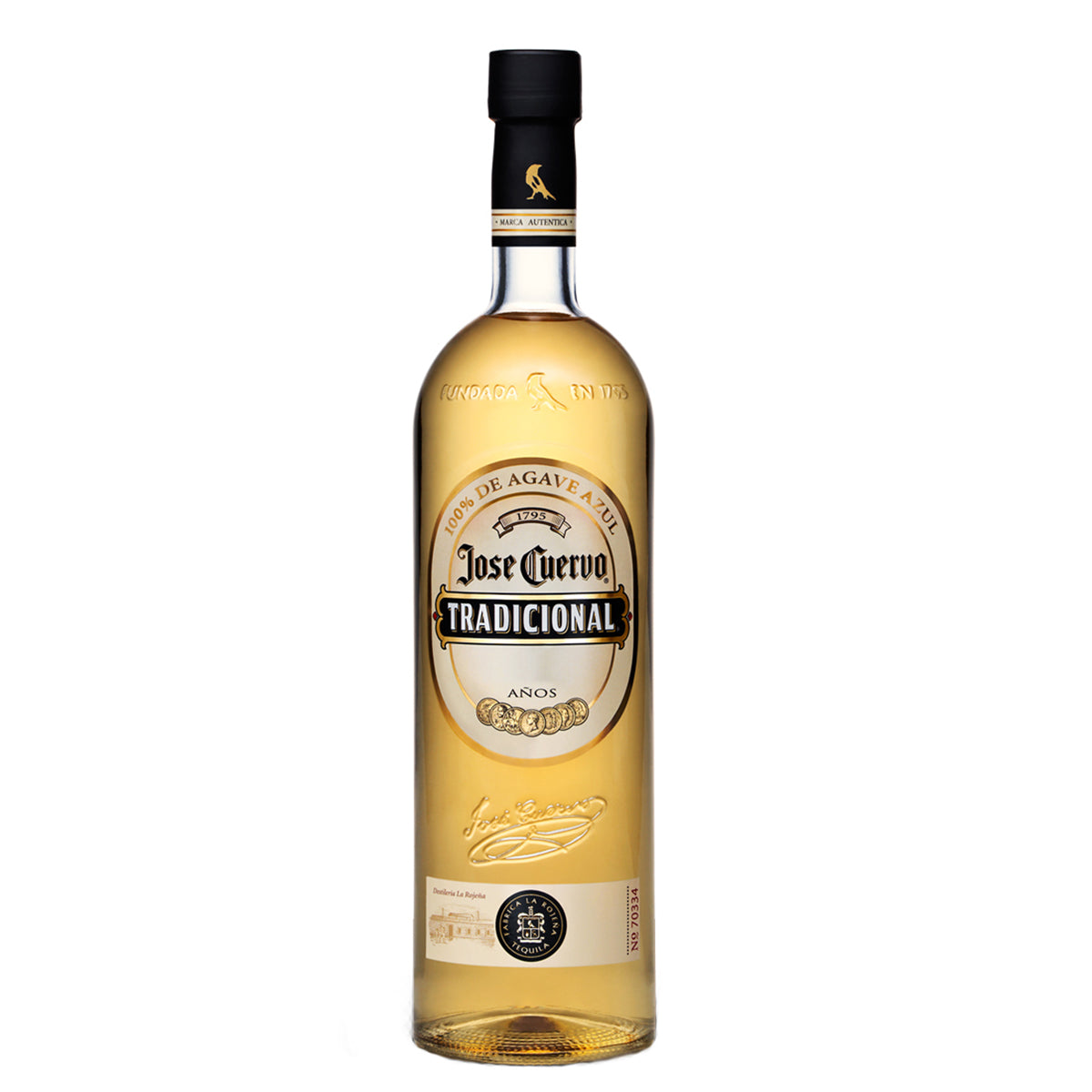 TEQ CUERVO TRADICIONAL REPOSADO950ML
