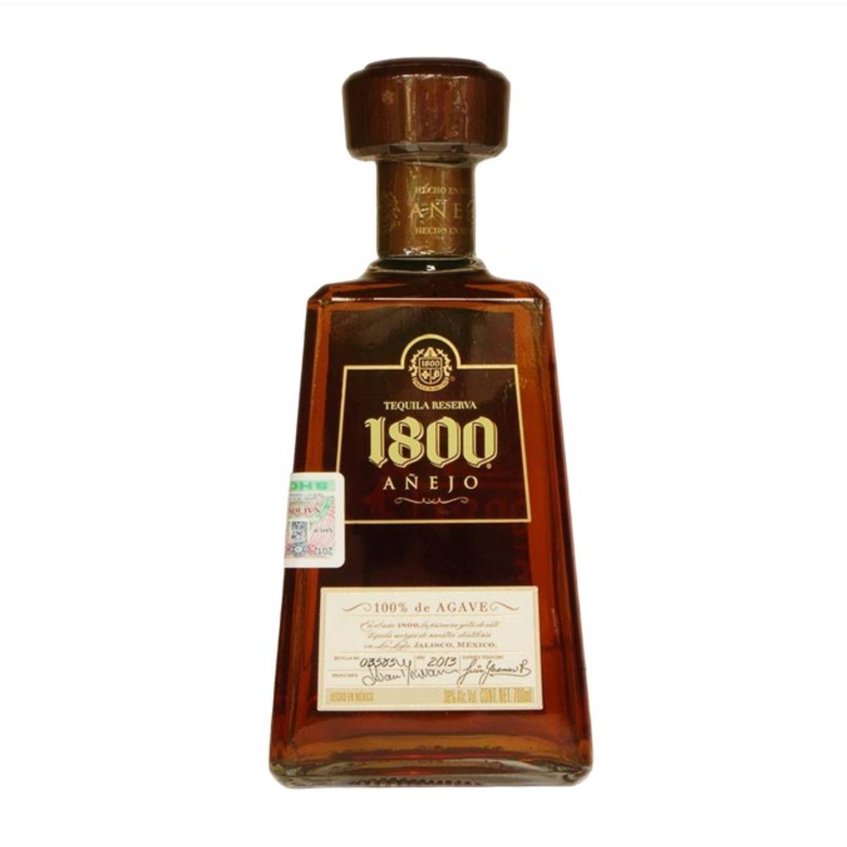 TEQ 1800 AÑEJO RESERVA ANTIGUO 700ML