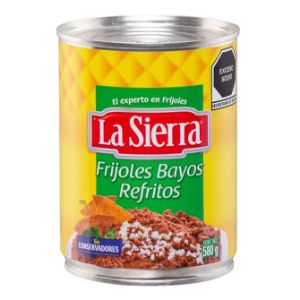 VEG FRI SIERRA BAYO REFRITO 12/580GR