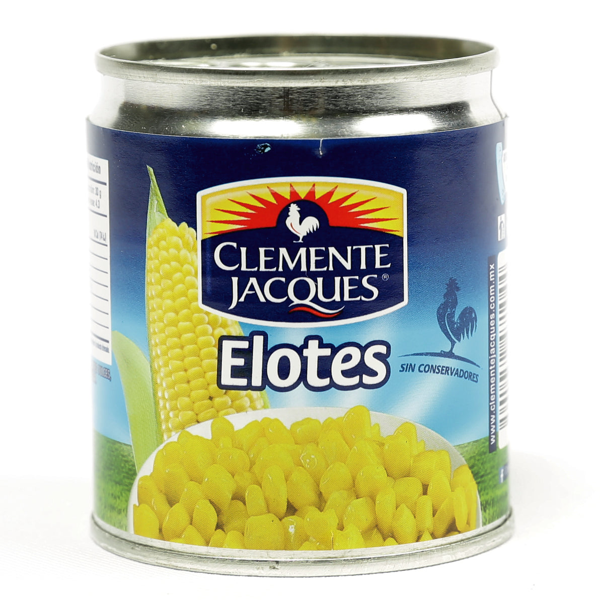 VEG ELOTE CLEMENTE JACQUES24/220GR