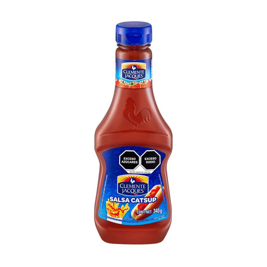 SSA CATSUP CLEMENTE JACQUES SQZ 24/340GR