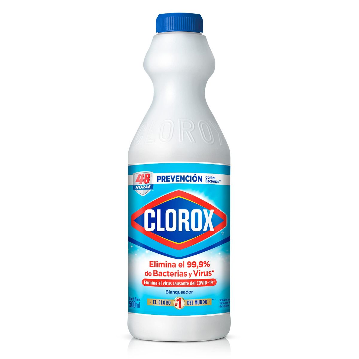 BLANQ CLOROX 500ML