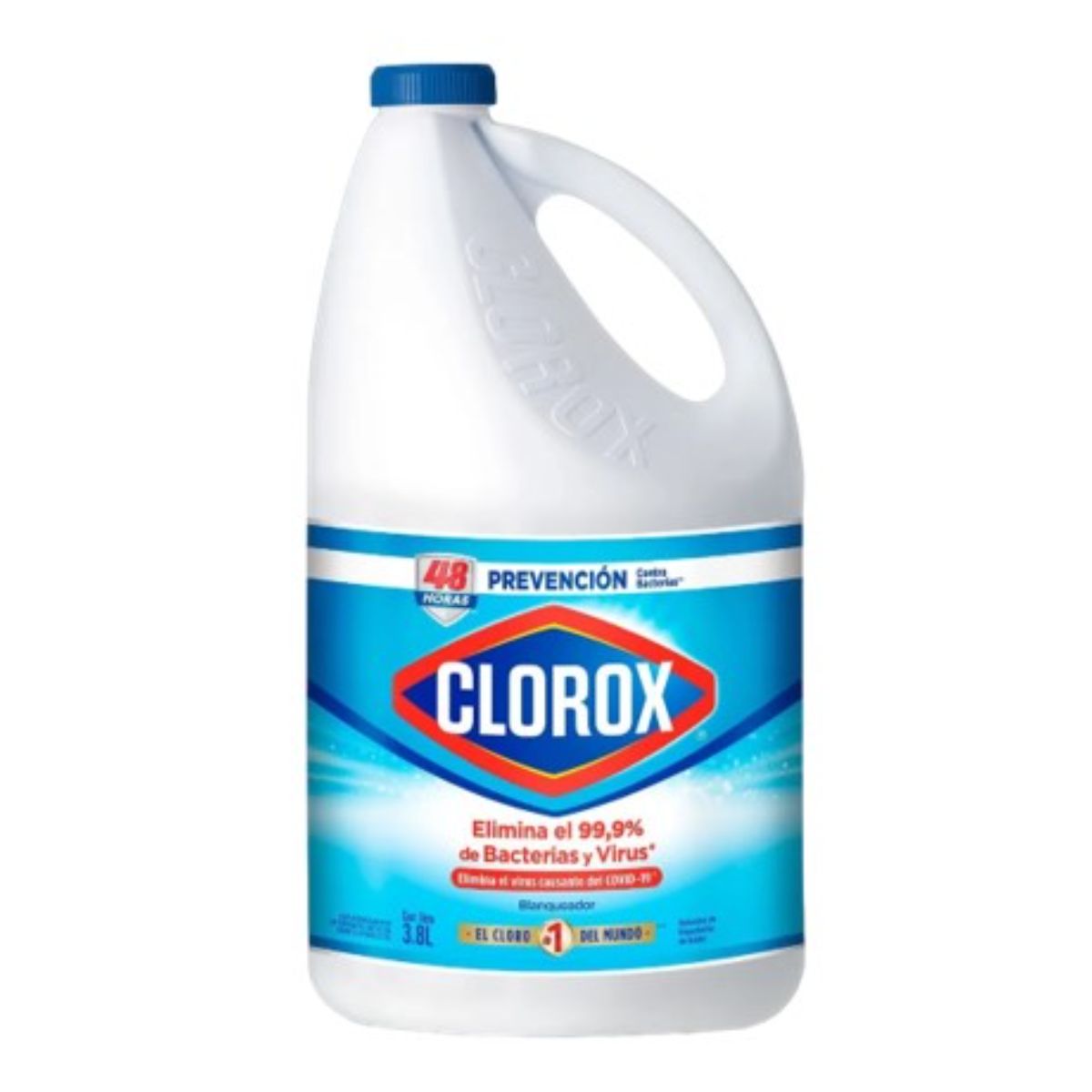 BLANQ CLOROX 6/3.8LT